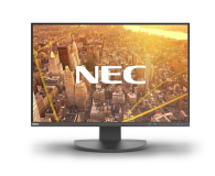 Nec MultiSync EA242WU czarny - 1048497 - zdjęcie 1